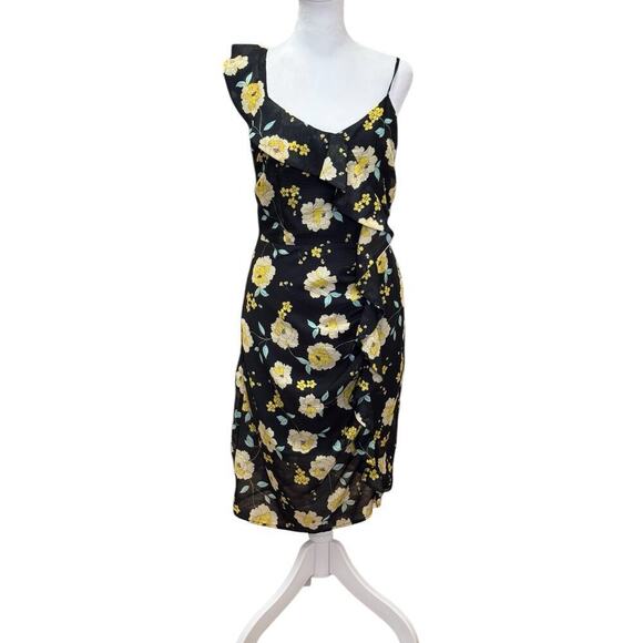 Cupcakes & Cashmere Ariadne Dress Sz 2
One Shoulder Sundress - Picture 2 of 8